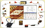 EDISON爱迪生电子/电力仿真电路学习软件